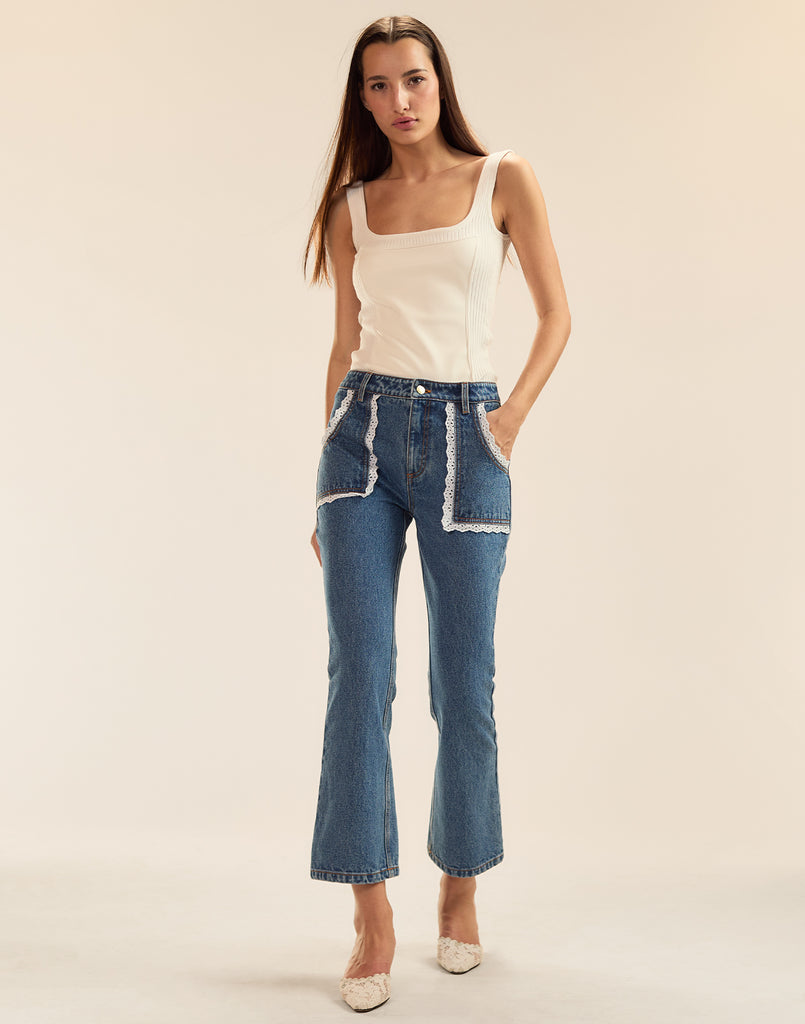 Baby Doll Jean
