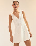 Cynthia Rowley Paloma Mini Dress