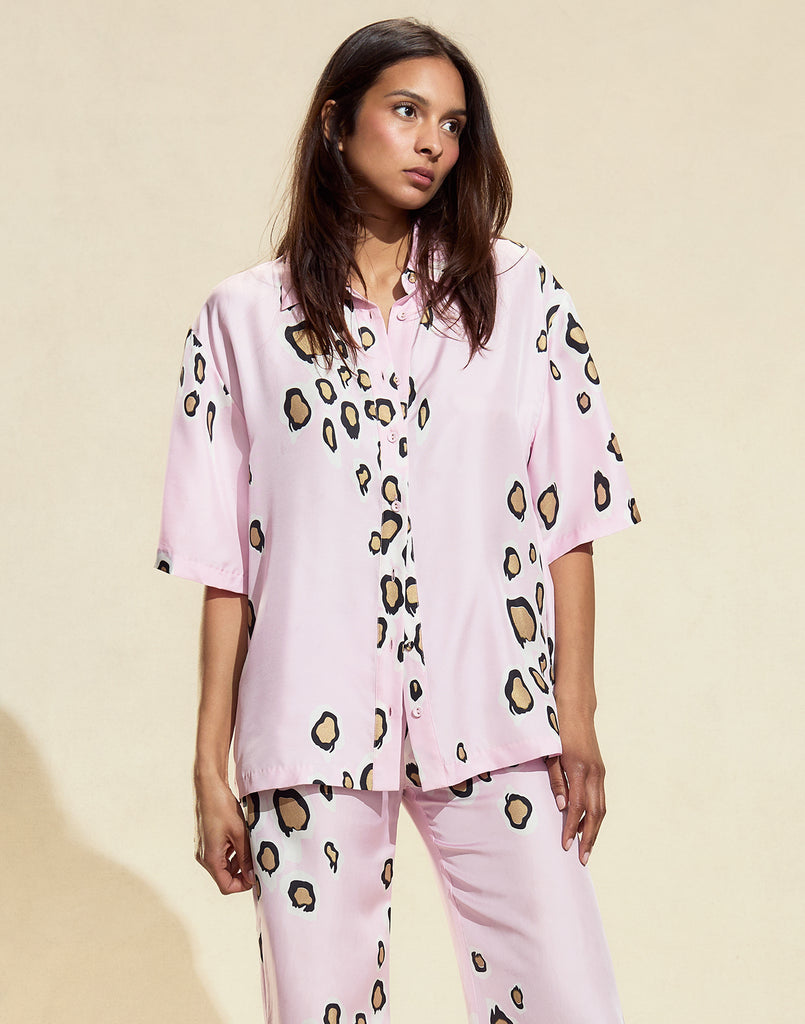 Amalfi Camp Shirt