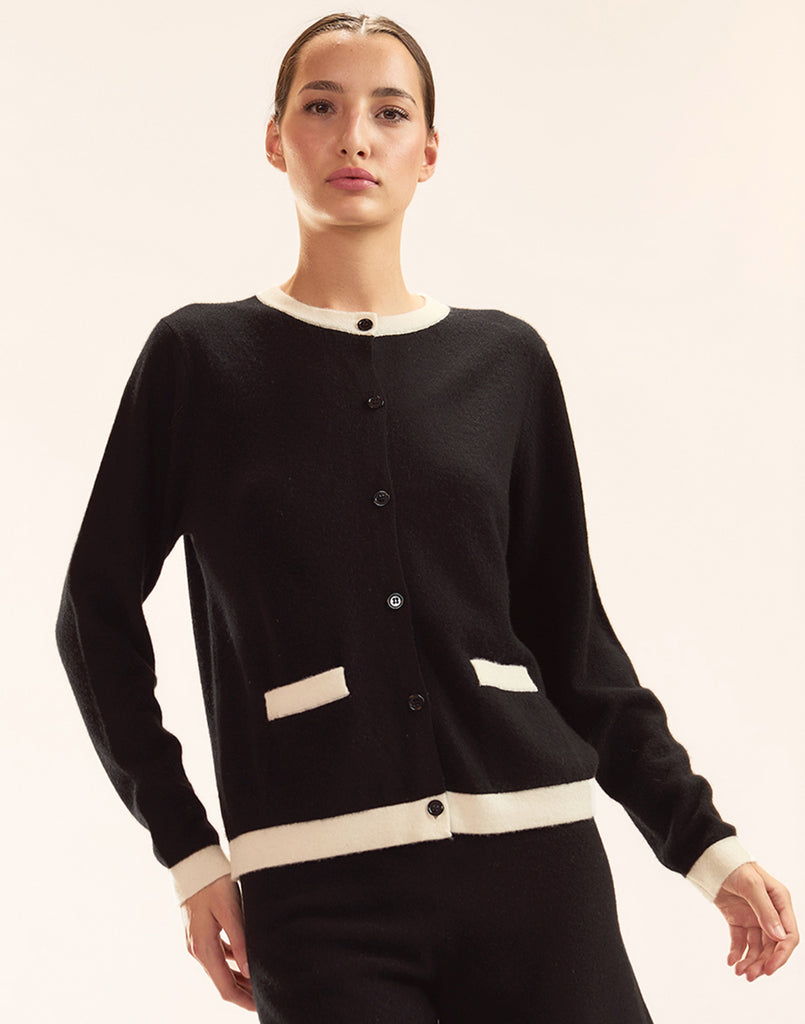 Noa Knit Cardigan