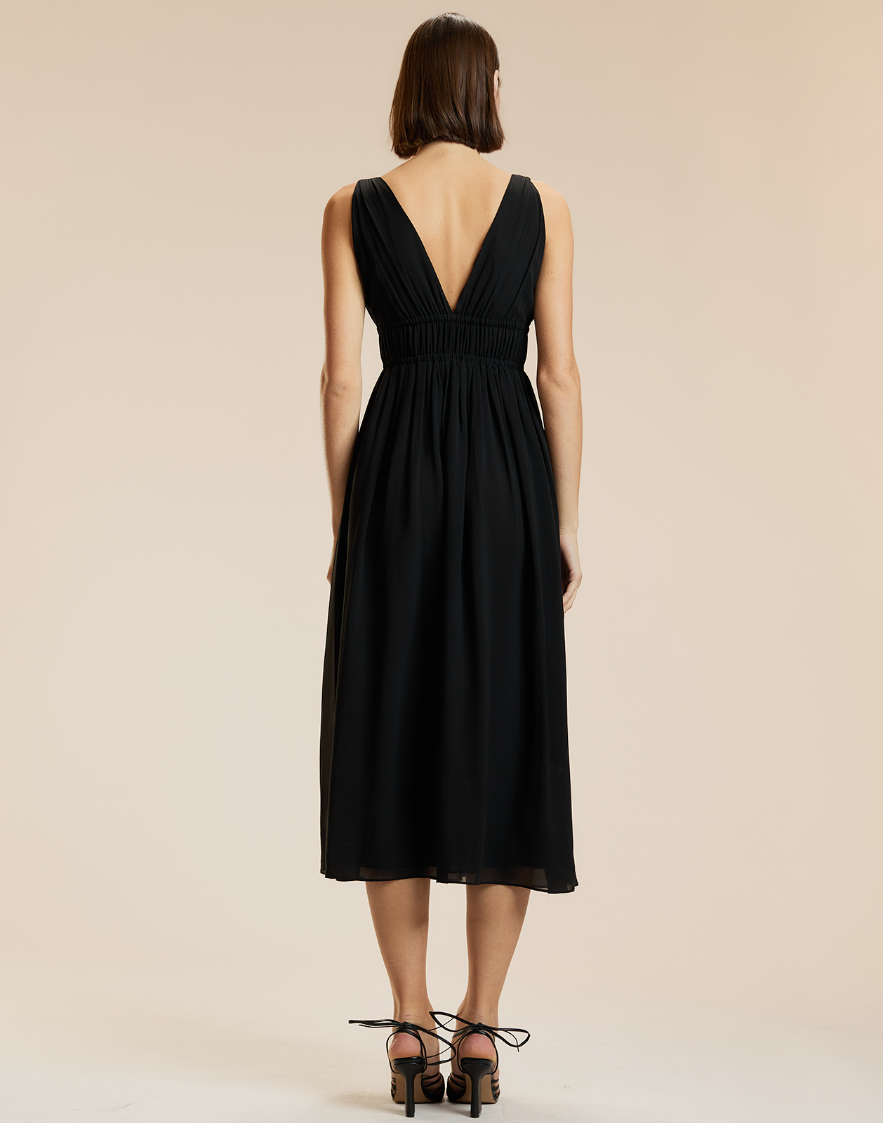 Cynthia Rowley | Amelie Silk Dress | Xs | Black Cynthia Rowley | Amelie Silk Dress | Xs | Black