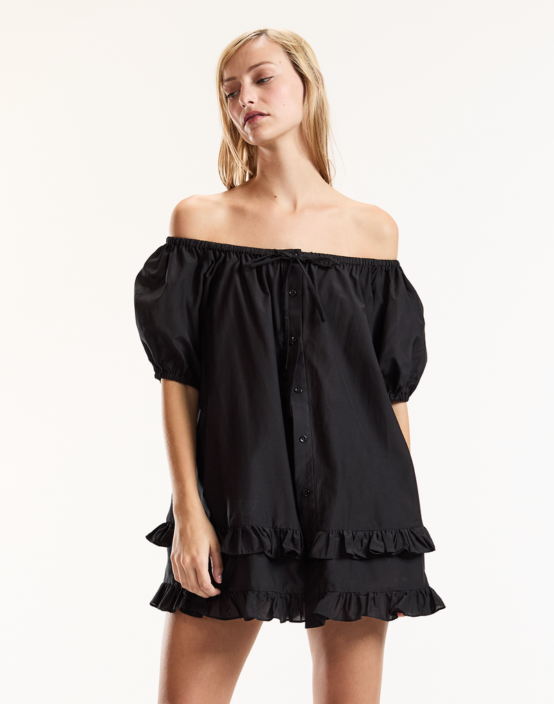 Bardot Top