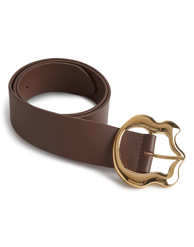 Signature Buckle Belt