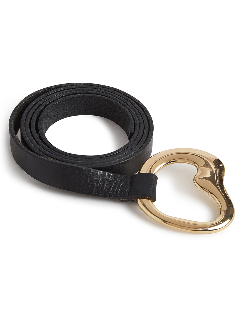 Signature Tie Belt