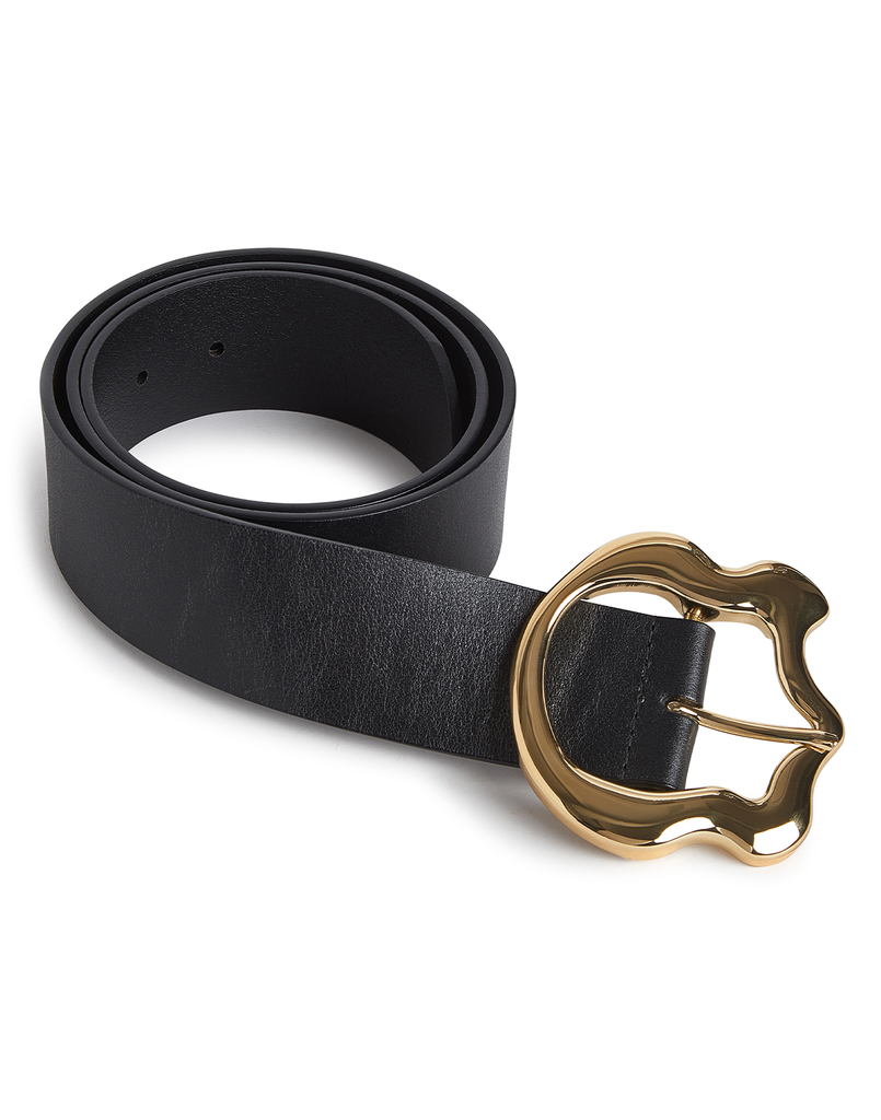 Signature Buckle Belt