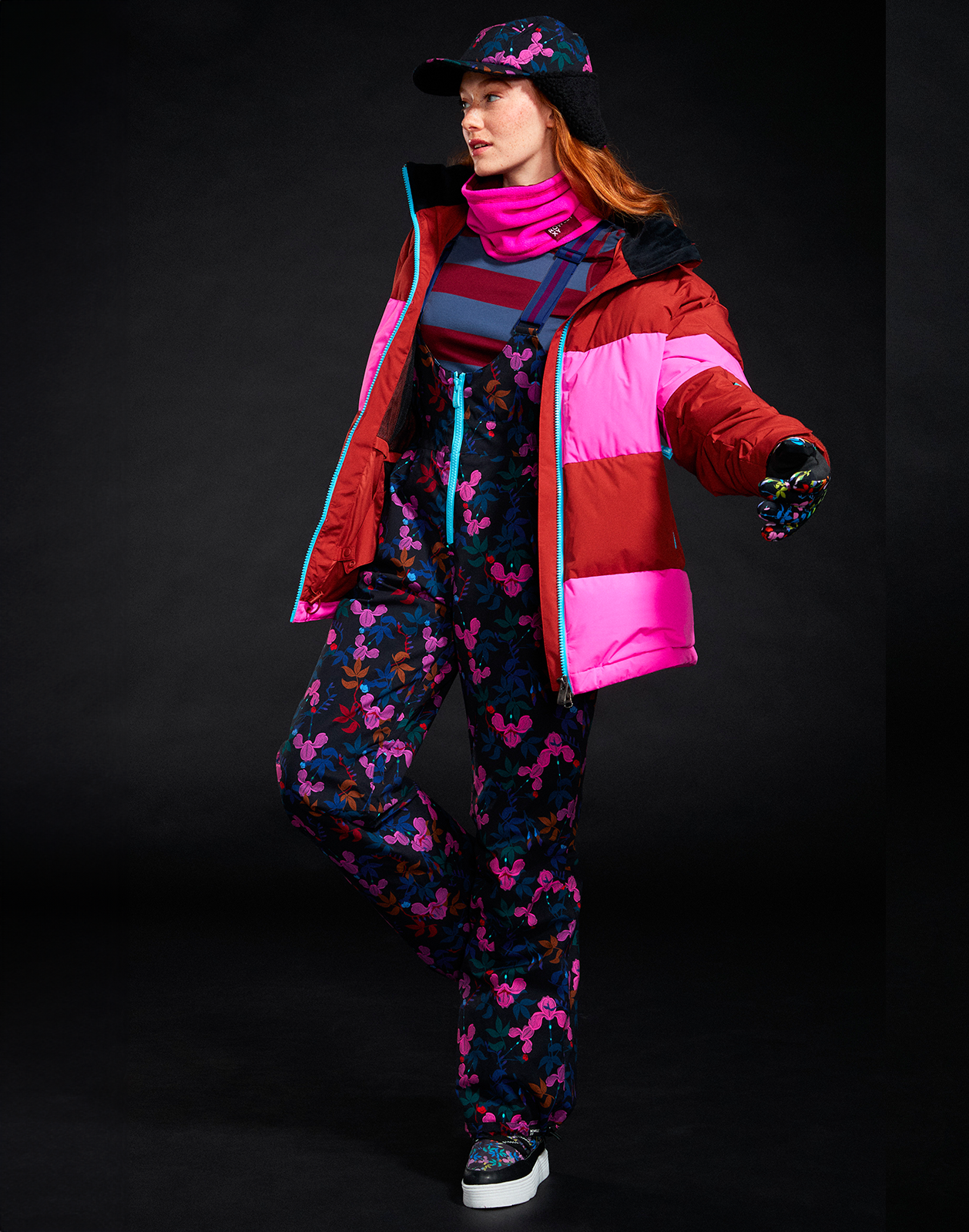 Cynthia rowley jacket with detachable hood online
