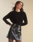 Cynthia Rowley Elea Wool Cashmere Sweater