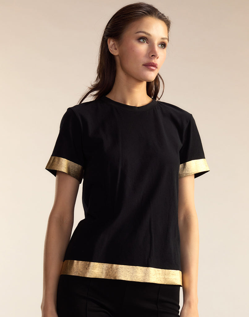 Cynthia Rowley Athena Tee