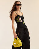 Cynthia Rowley Wildflower Embroidered Cami