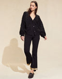 Cynthia Rowley Paloma Boyfriend Cardigan