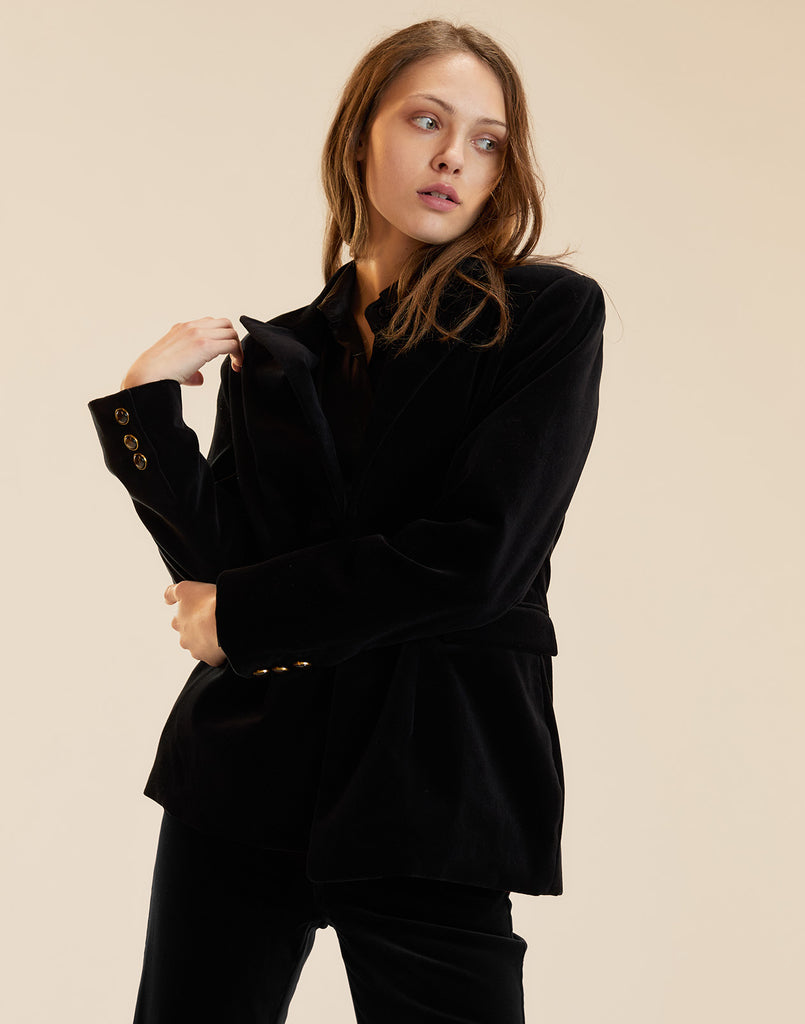 The Chelsea Suit Blazer