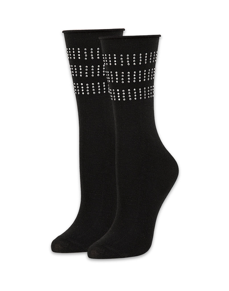 Crystal Sport Socks