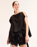 Windswept Tie Top