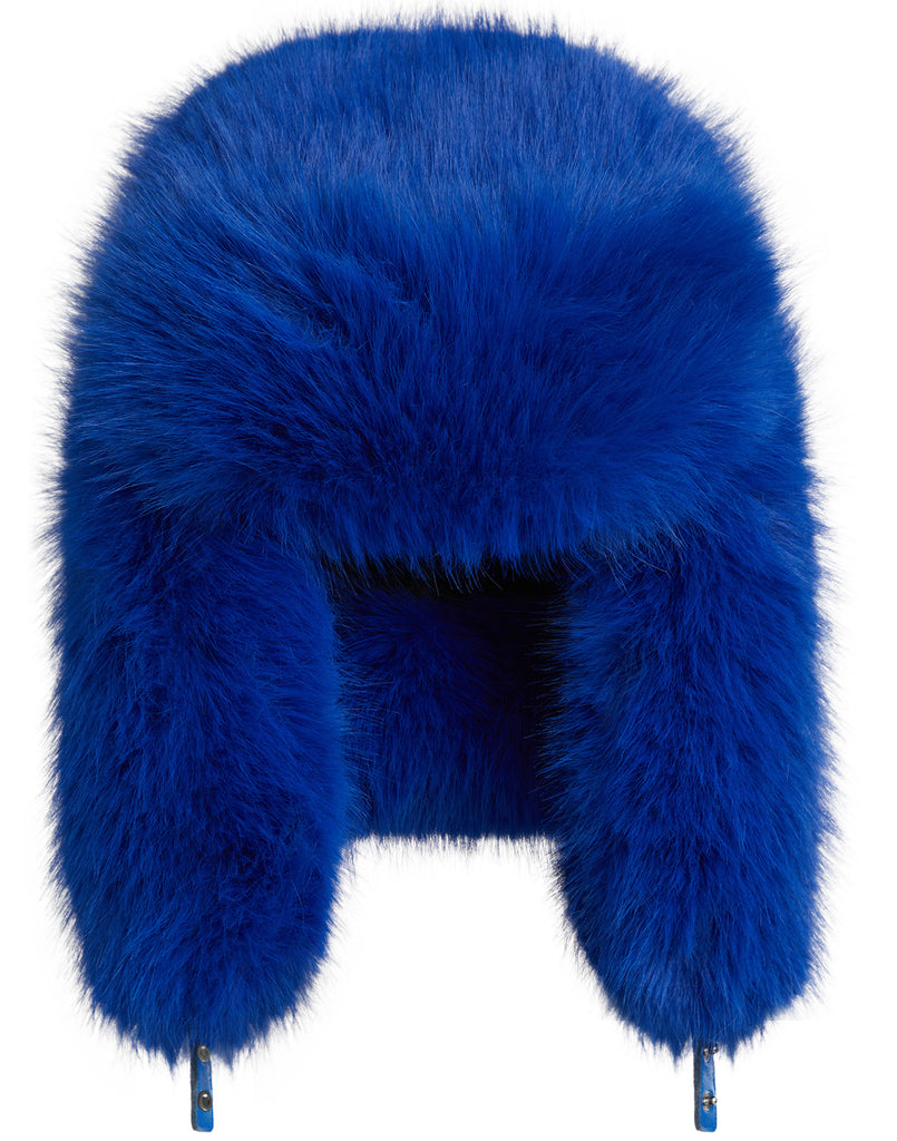 Snow Bunny Trapper Hat