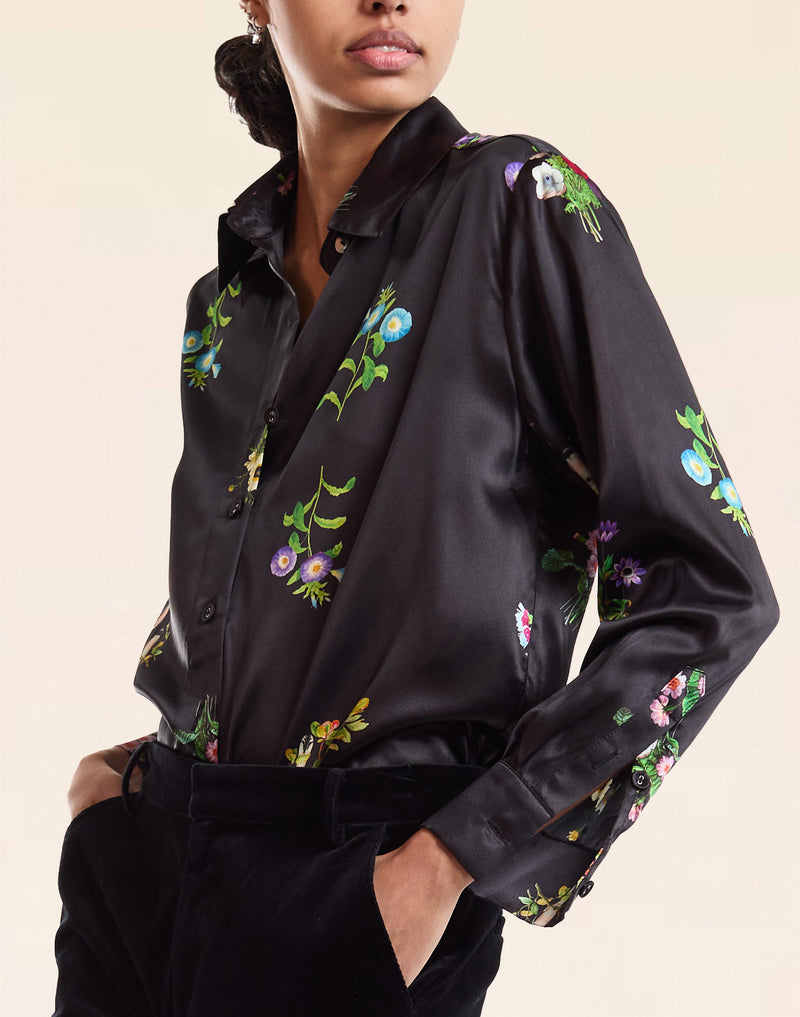 Collectible Silk Shirt