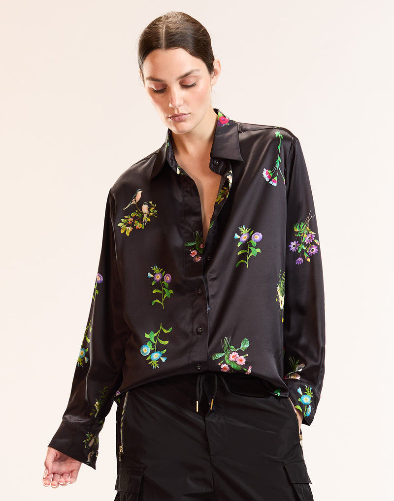 Collectible Silk Shirt