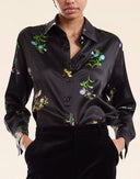 Collectible Silk Shirt