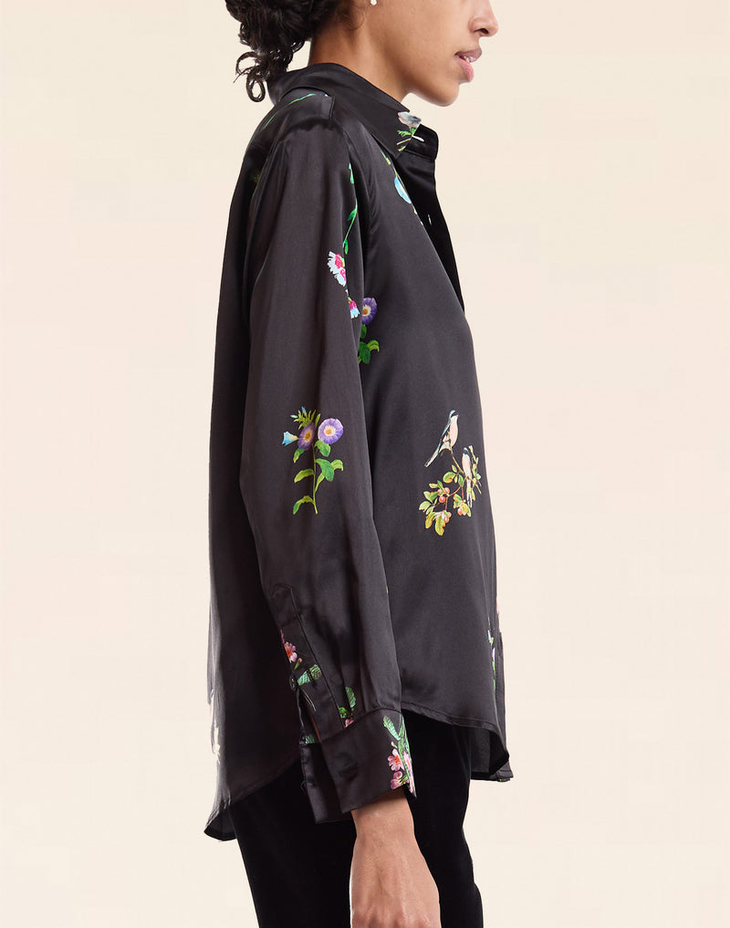 Collectible Silk Shirt