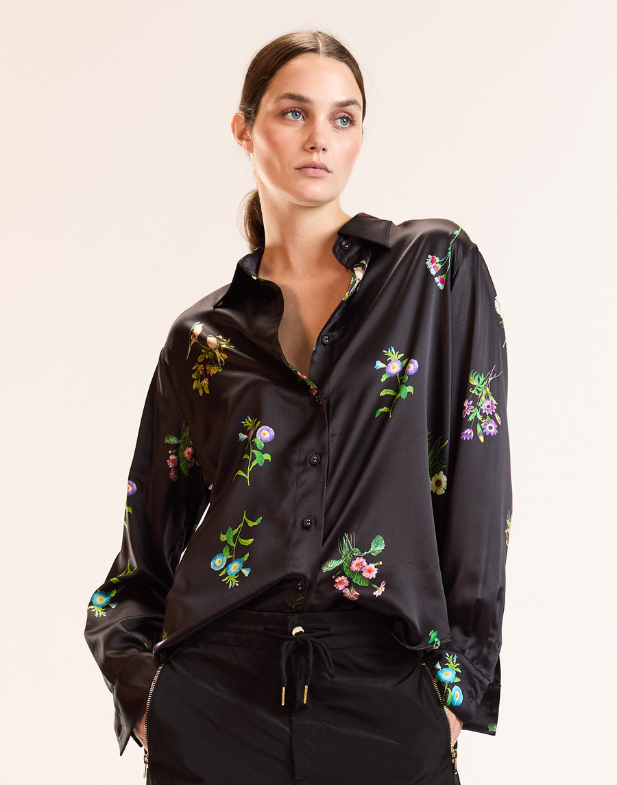 Collectible Silk Shirt