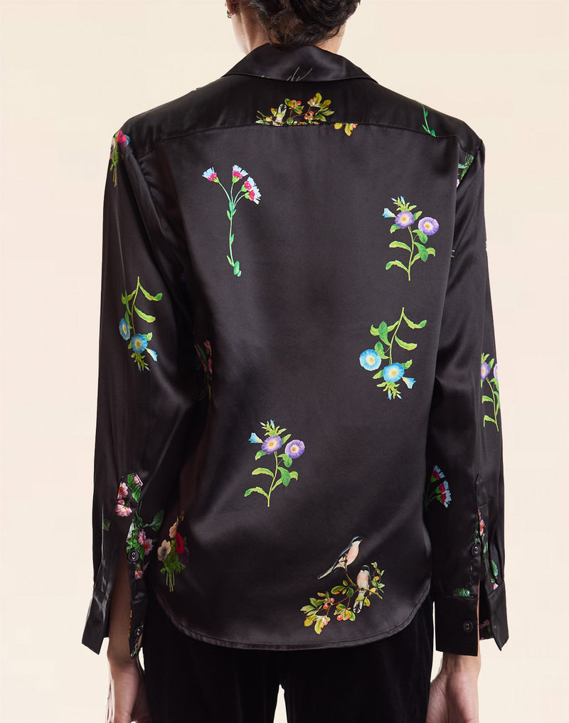 Collectible Silk Shirt