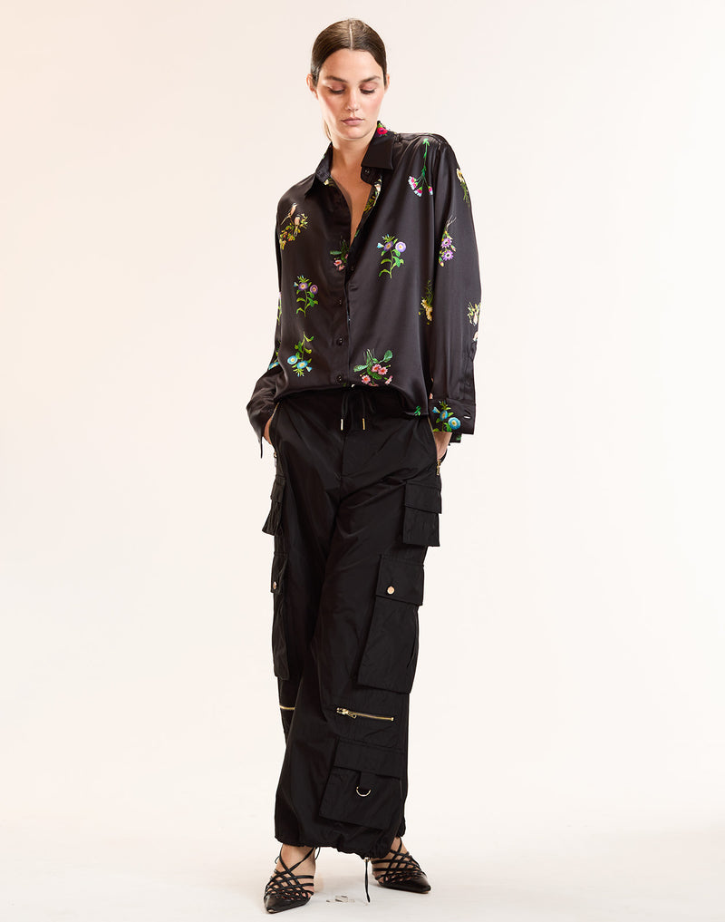 Collectible Silk Shirt