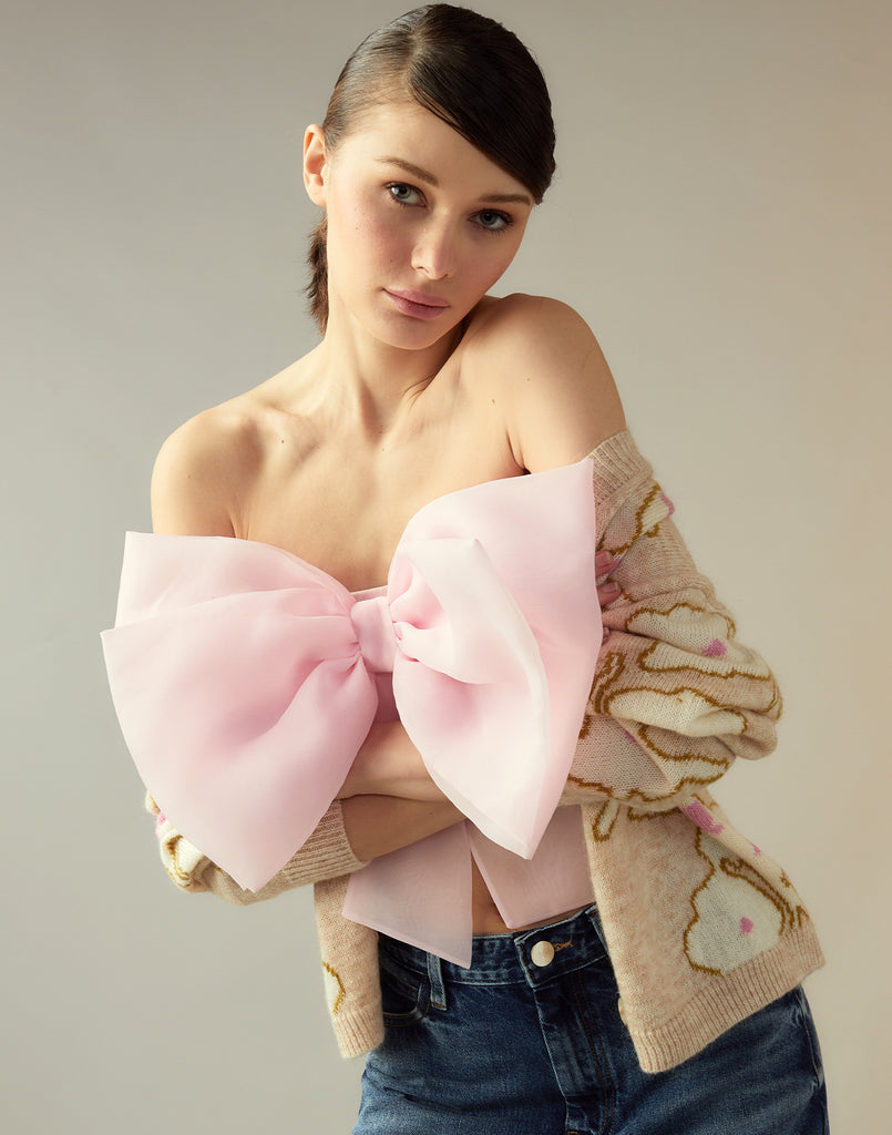Floral Print Top Pink  Melanie Lyne Womens Tops ~ DCArtsBeat