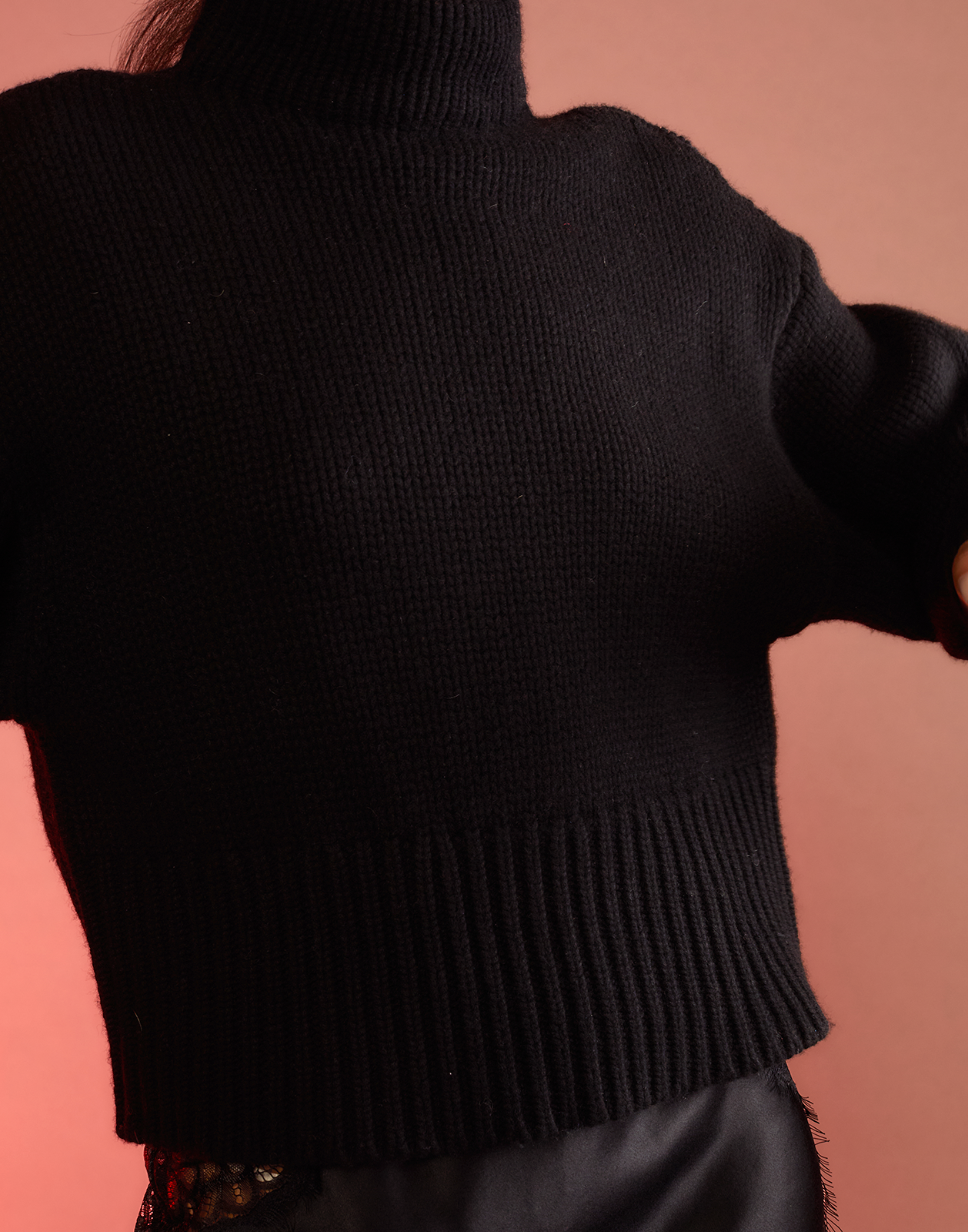 Cynthia rowley 2025 activewear sweater