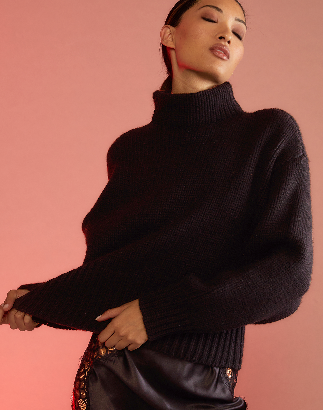 Buy cynthia rowley sweaters sale Store - Main Image