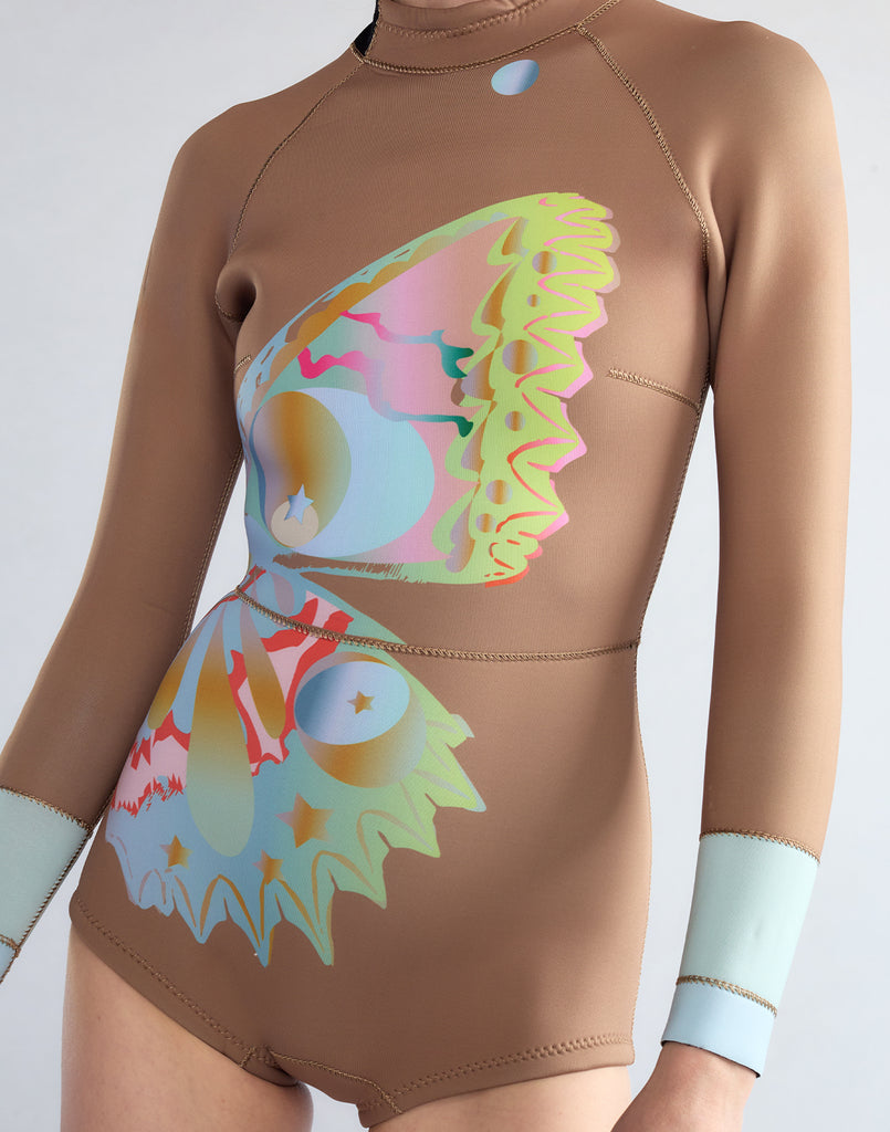 Butterfly Wetsuit
