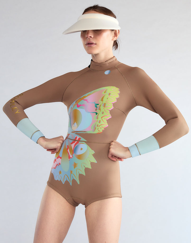 Butterfly Wetsuit