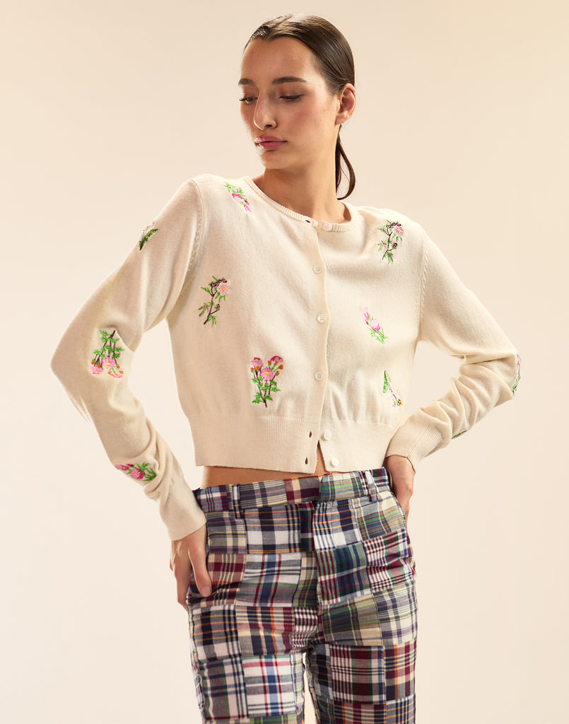 Forget Me Not Cardigan