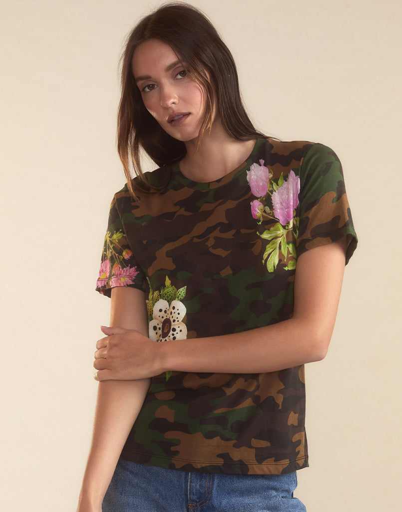 Cynthia Rowley In Plain Sight Tee