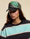 CR x Fore All Camo Trucker Hat