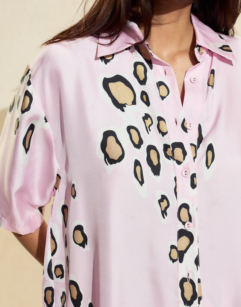 Amalfi Camp Shirt