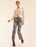 Cynthia Rowley Forget Me Not Cardigan