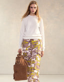Cynthia Rowley Elea Wool Cashmere Sweater
