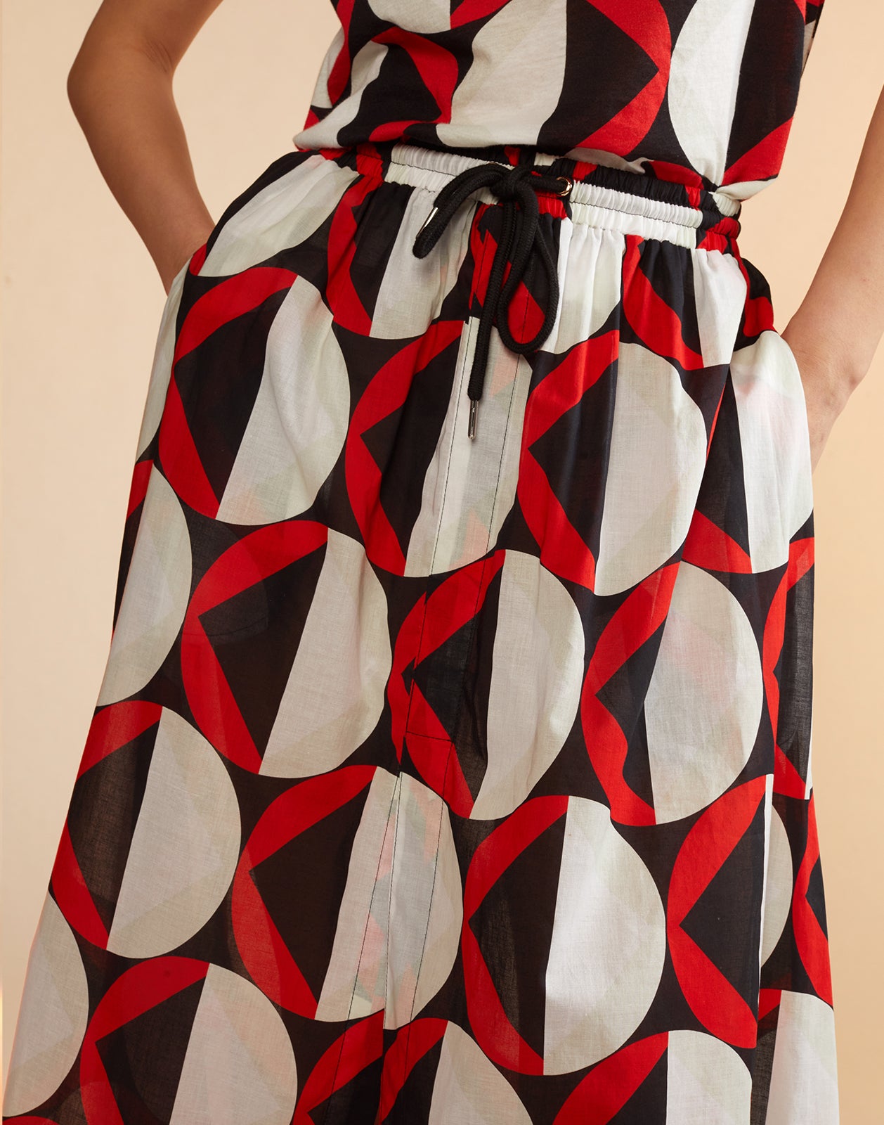 Mosaic Skirt