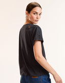Distressed Tee
