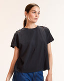 Distressed Tee