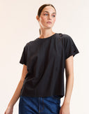 Distressed Tee
