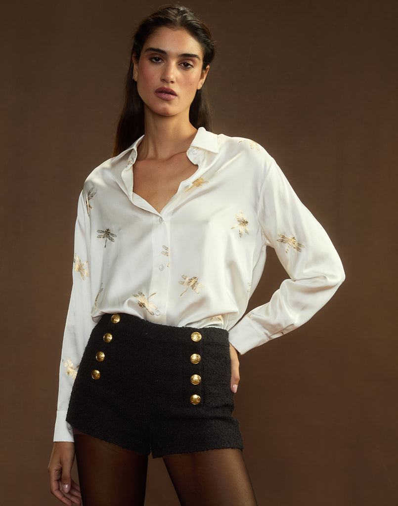 Collectible Silk Shirt