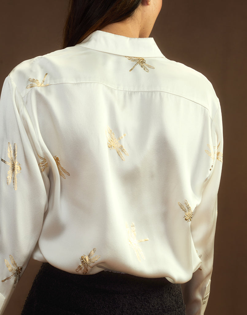 Collectible Silk Shirt