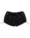 Nylon Cargo Shorts