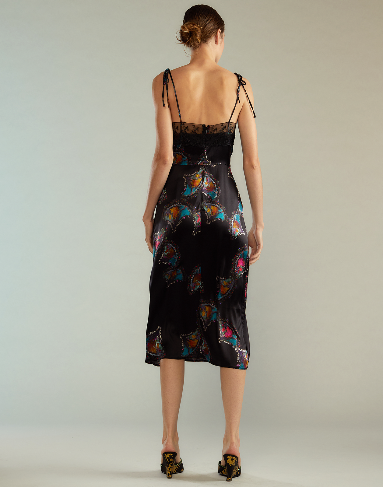 Cynthia rowley sales silk dress