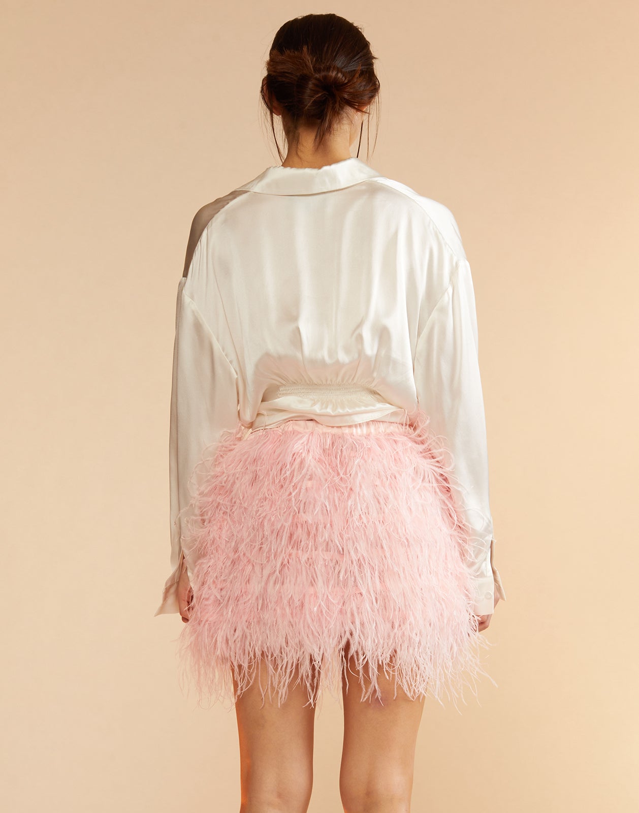 Feather Skirt