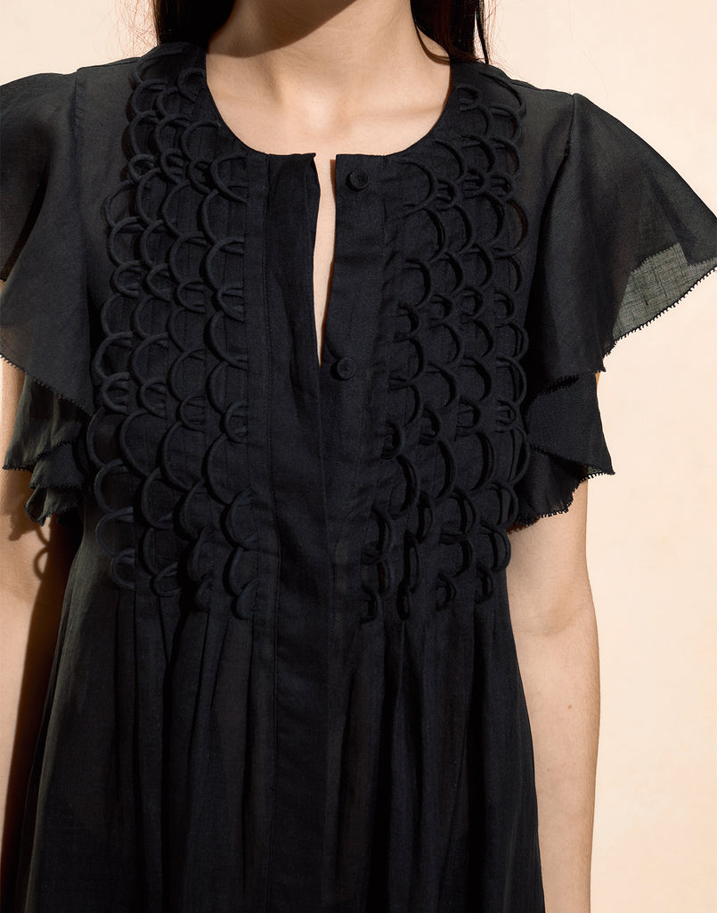 Mallorca Ramie Kaftan