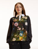 Ardie Printed Rugby Shirt