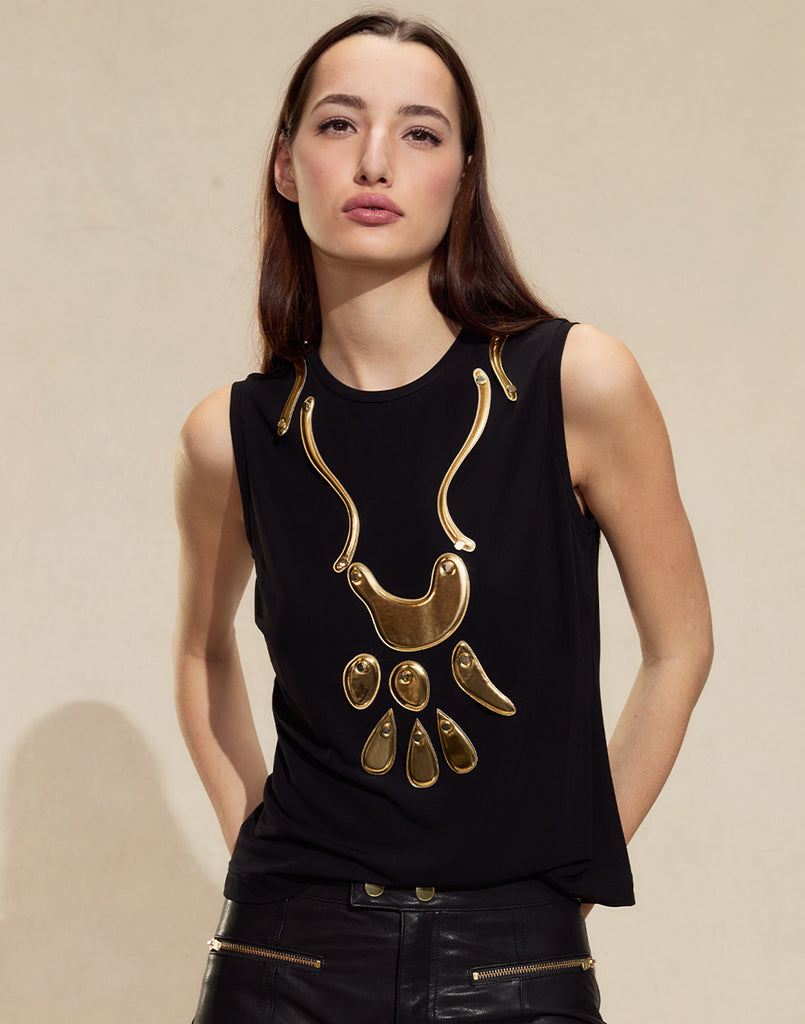 Cynthia Rowley Calypso Top