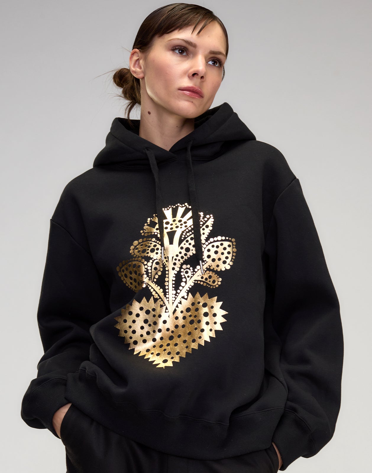 Heart of Gold Sweatshirt