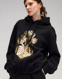 Cynthia Rowley Heart of Gold Hoodie